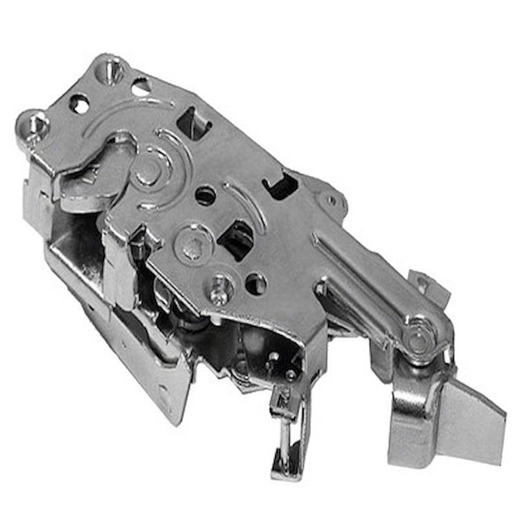 GMK4012444692L Rear Door Latch Assembly for 1969-1970 Buick, Chevrolet, Oldsmobile, Pontiac Models [Left/Driver Side]