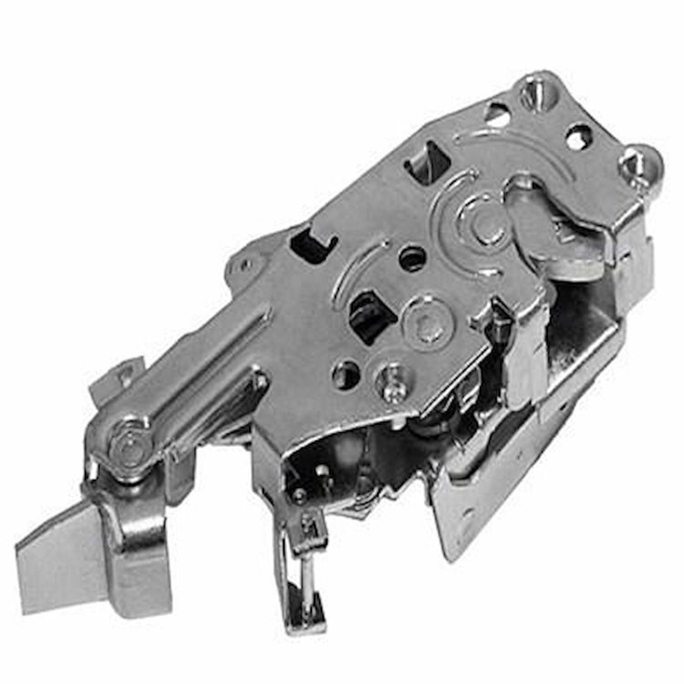 GMK4012444692R Rear Door Latch Assembly for 1969-1970 Buick, Chevrolet, Oldsmobile, Pontiac Models [Right/Passenger Side]