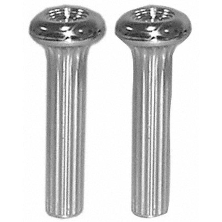 GMK401249169P Pair Door Lock Knobs for 1969-1970 All Gm