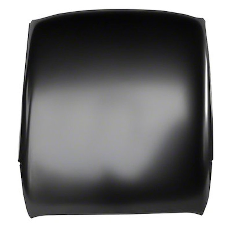 GMK4012495681 Chevy Nova 1968-1972 2-Door Coupe [Except72 With Sunroof] Roof Panel