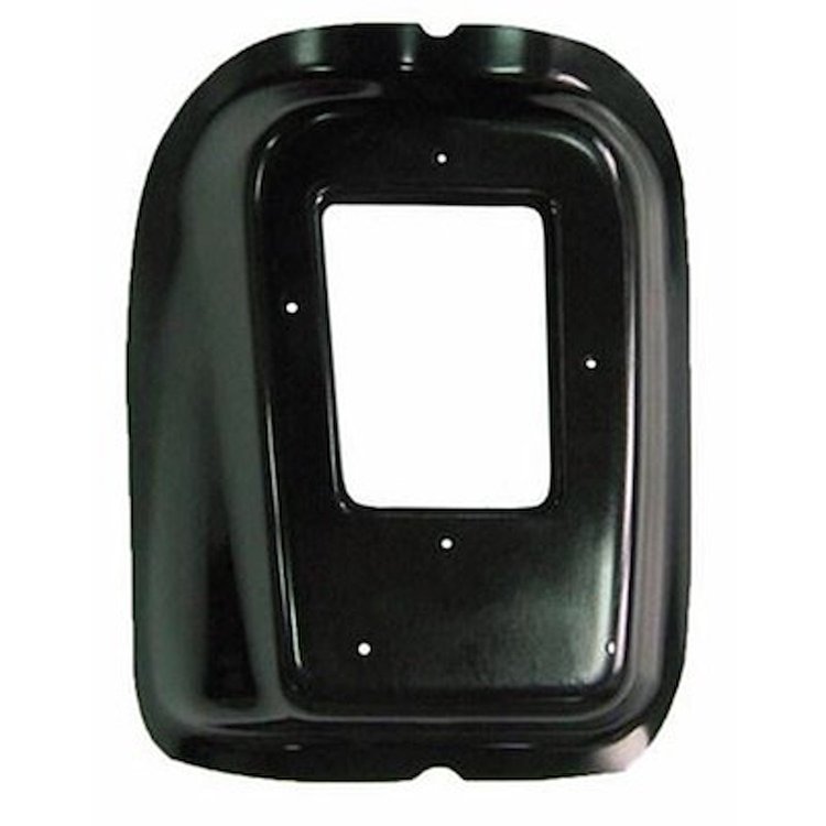 GMK4012507682 Steel Floor Shifter Hump for 1968-1974 Chevy Nova