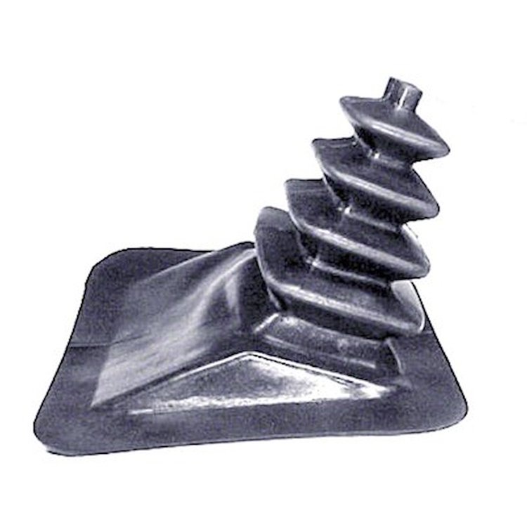 GMK4012508701 Manual Without Console Floor Shift Boot for 1968-1972 Chevy Nova