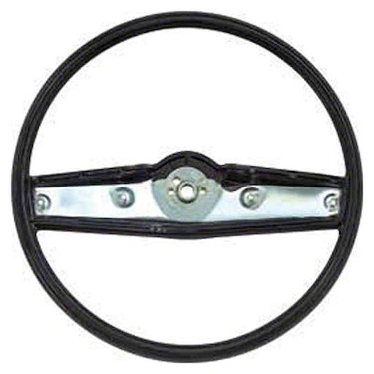 GMK4012540691 Black Steering Wheel for 1969-1970 All Chevrolet Cars