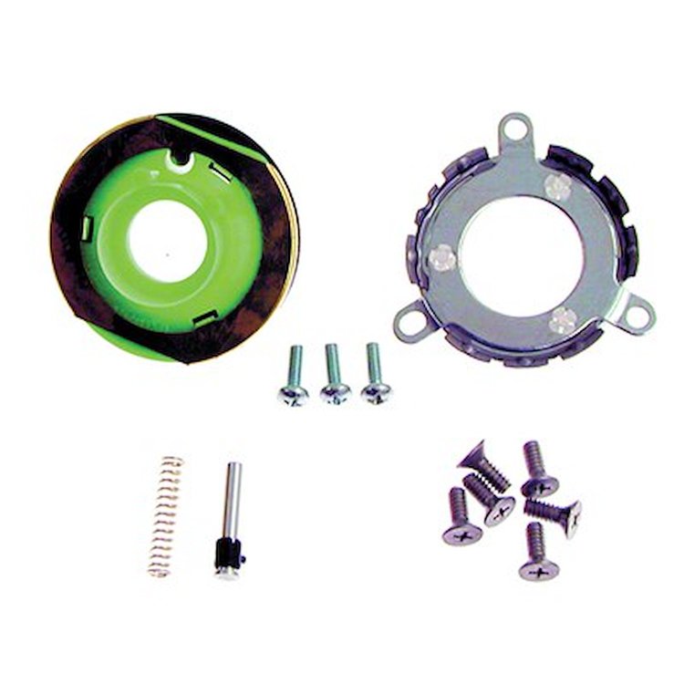 GMK4012542693S Wood Wheel Only Steering Wheel Mounting Kit for 1969-1970 Chevrolet Passenger Cars Without Tilt Wheel