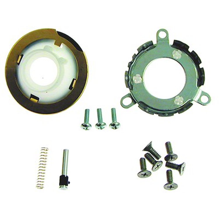 GMK4012542694S Wood Wheel Only Steering Wheel Mounting Kit for 1969-1970 Chevrolet Cars With Tilt Wheel Also 1969-1977 Olds