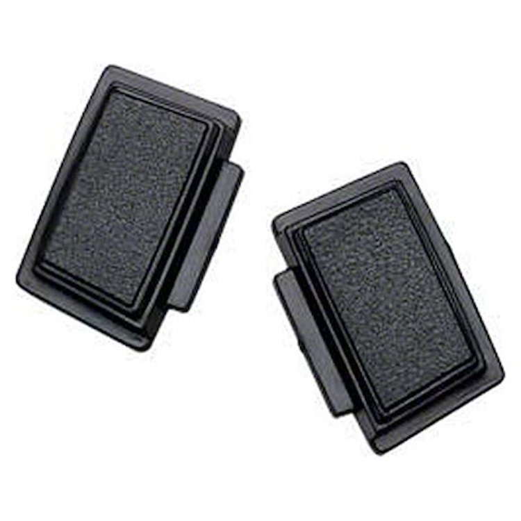 GMK4012542696P Pair Steering Wheel Horn Buttons for 1969 All Chevrolet Cars Standard Steering Wheel