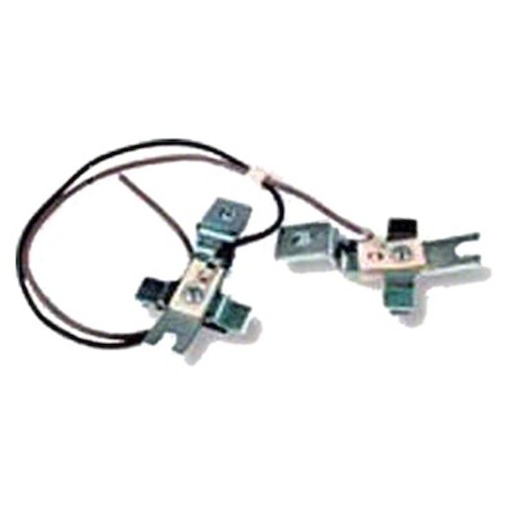 GMK4012542697P Pair Steering Wheel Horn Button Contacts for 1969 Chevrolet Camaro