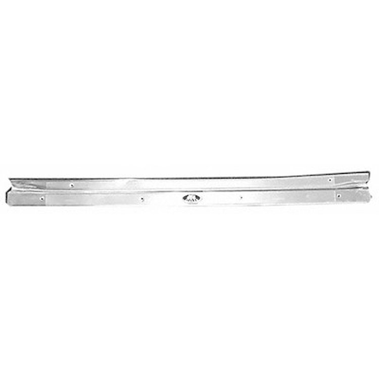 GMK4012575681L Carpet Sill Plate for 1968-1979 Buick, Chevrolet, Oldsmobile, Pontiac Models [Left/Driver Side]