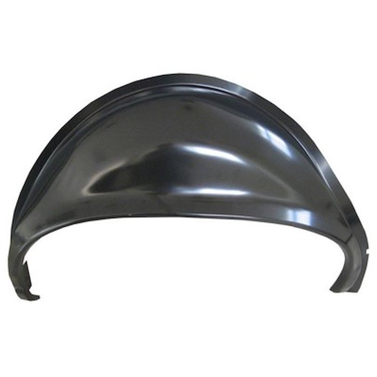 GMK401267568L Rear WheeLeft/Driver Side Wheel Housing for 1968-1974 Chevy Nova & X-Body