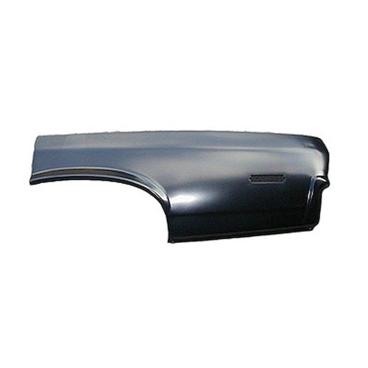 GMK401268573L Rear Half Quarter Panel Patch for 1973-1974 Chevy Nova