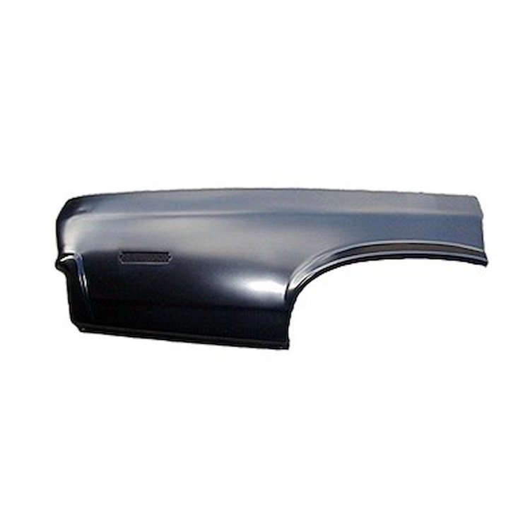 GMK401268573R Rear Half Quarter Panel Patch for 1973-1974 Chevy Nova