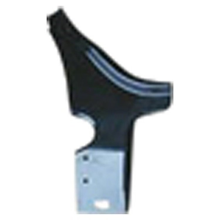 GMK4012721711R Rear Corner To Trunk Floor Trunk Gutter Side Brace for 1971-1972 Chevy Nova