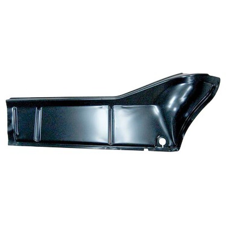 GMK401273568L Left/Driver Side Trunk Floor Drop-Off for 1968-1974 Chevy Nova