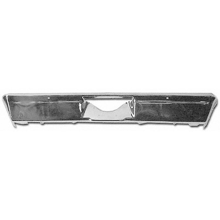 GMK401280068A Rear Bumper for 1968-1972 Chevy Nova