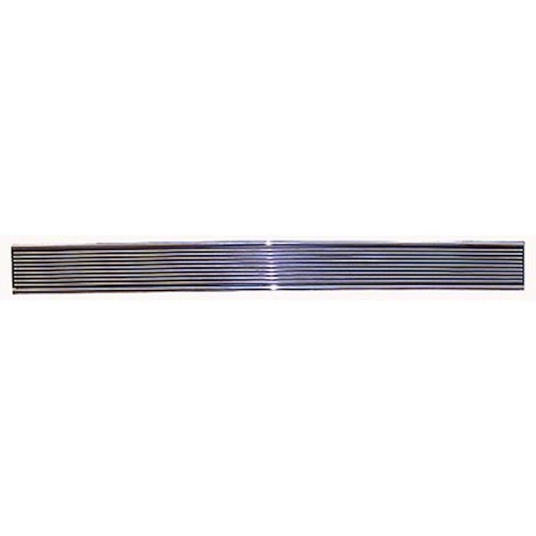 GMK4012855681 Rear Finish Panel Tail Panel Molding for 1968-1969 Chevy Nova