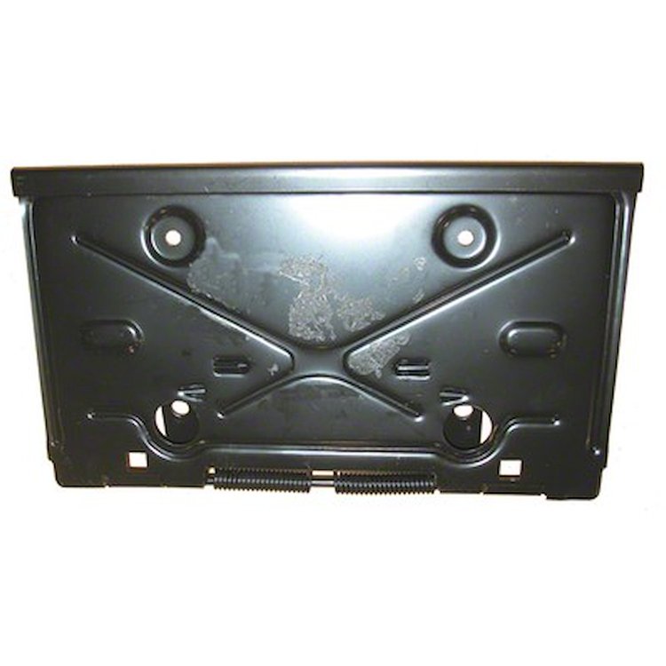 GMK401288568 Rear License Plate Bracket for 1968-1972 Chevy Nova