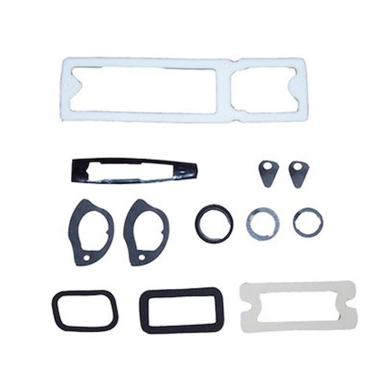 GMK401290168S Paint Seal Kit 1968-1969 Nova
