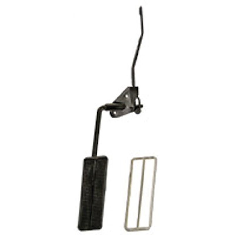 GMK4012911686S With Pad And Trim Gas Pedal Assembly for 1968-1969 Chevrolet Camaro