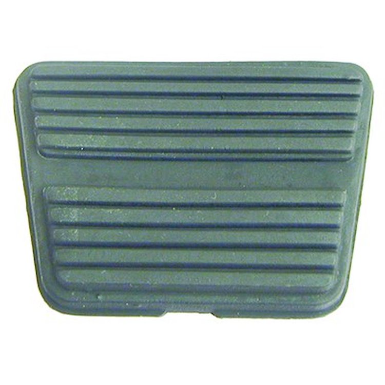 GMK4012912681 Brake/Clutch Pedal Pad Fits Select 1967-1981 GM Models