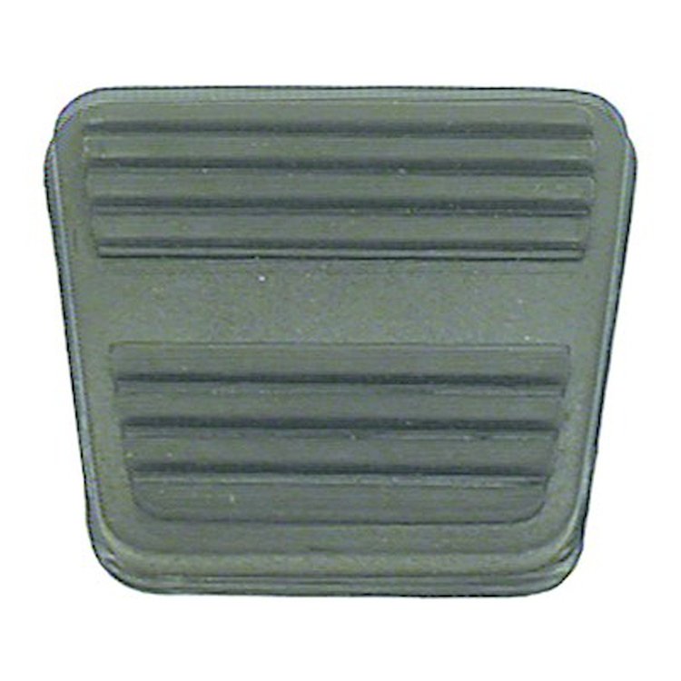 GMK4012914691 Park Brake Pedal Pad 69-79 'X 69-81 Camaro, Pontiac Firebird Except 69 Firebird