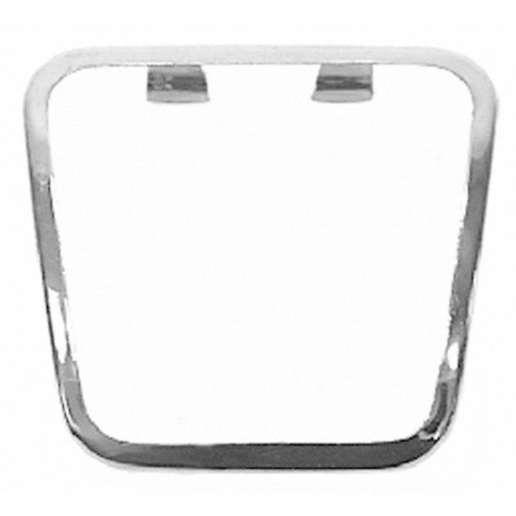 GMK4012914692 Park Brake Pedal Pad Trim 69-79 X-Body 69 Camaro 1970-1981 Firebird