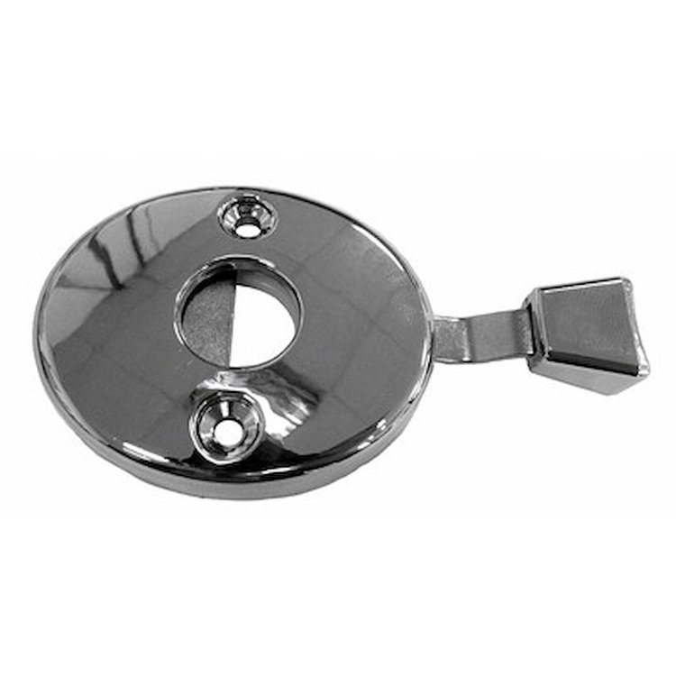 GMK4012921703 Side Headrest Escutcheons Fits Select 1970-1972 Buick, Chevy, GMC, Oldsmobile, Pontiac Models