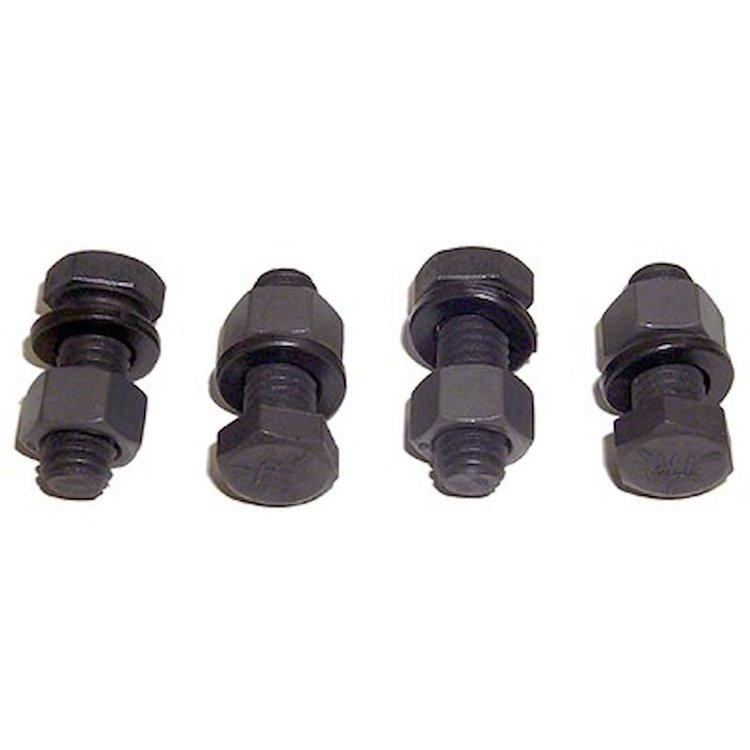 GMK4020005694S Front Bumper Bracket Hardware Kit for 1969 Chevrolet Camaro