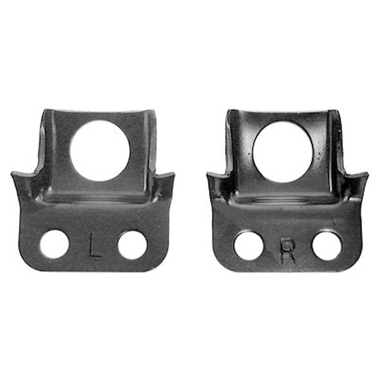 GMK4020010691P Front Bumper Bracket for 1969 Camaro [Except Endura]