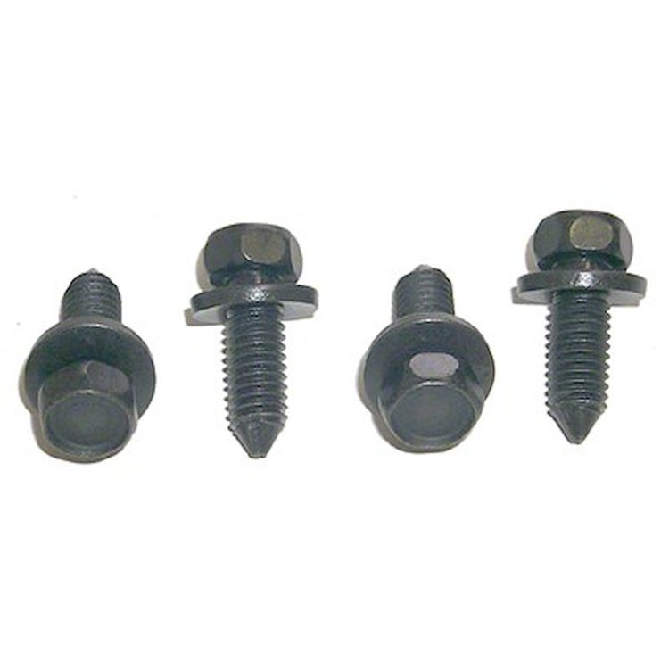 GMK4020010691S Front Bumper Bracket Hardware Kit for 1969 Chevrolet Camaro