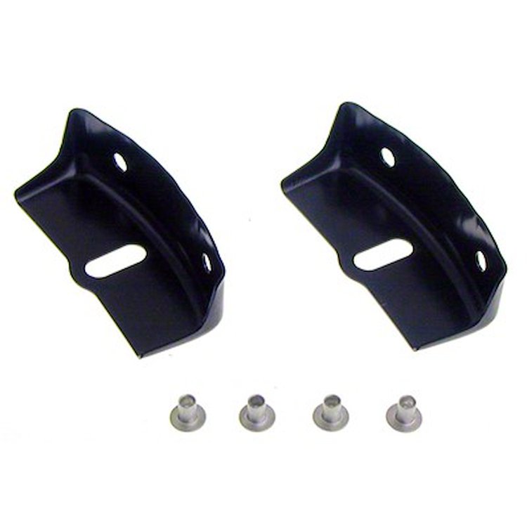 GMK402005368P For The Sides Grille Brackets for 1968 Camaro Except RS Models