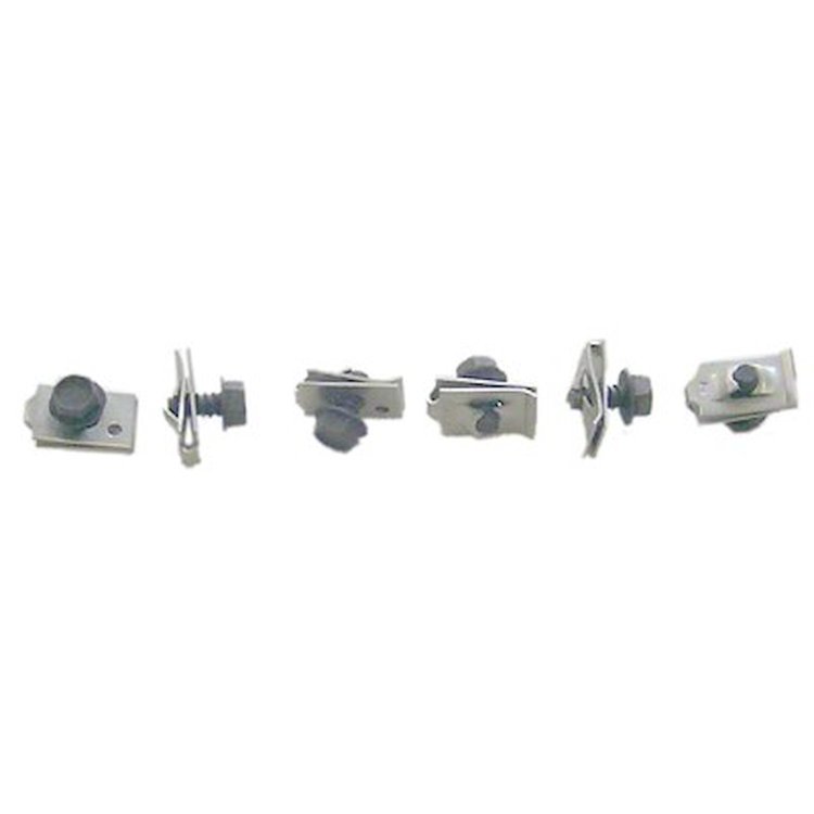 GMK4020055671S For Upper Molding Grille Molding Hardware Kit for 1967 Chevrolet Camaro