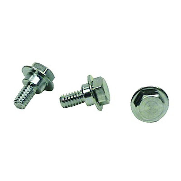 GMK4020060679S Set Of 3 Shouldered Bolts Headlamp Door Bolt Set for 1967-1969 Camaro Rs