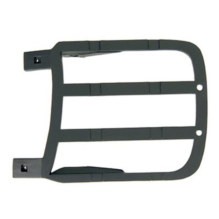 GMK4020060696L Left/Driver Side Headlamp Door Backing Plate for 1969 Camaro Rs
