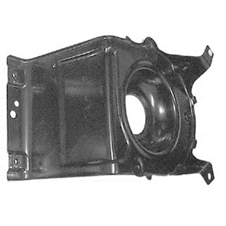 GMK4020063671L Left/Driver Side Headlamp Housing for 1967 Camar [Except RS]