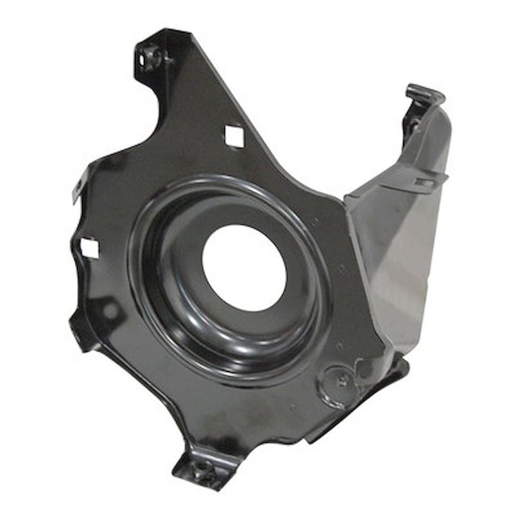 GMK4020063691R Right/Passenger Side Headlamp Housing for 1969 Chevrolet Camaro