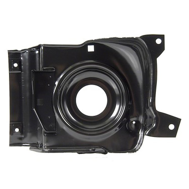 GMK4020063692L Left/Driver Side Headlamp Housing for 1969 Camaro Rs