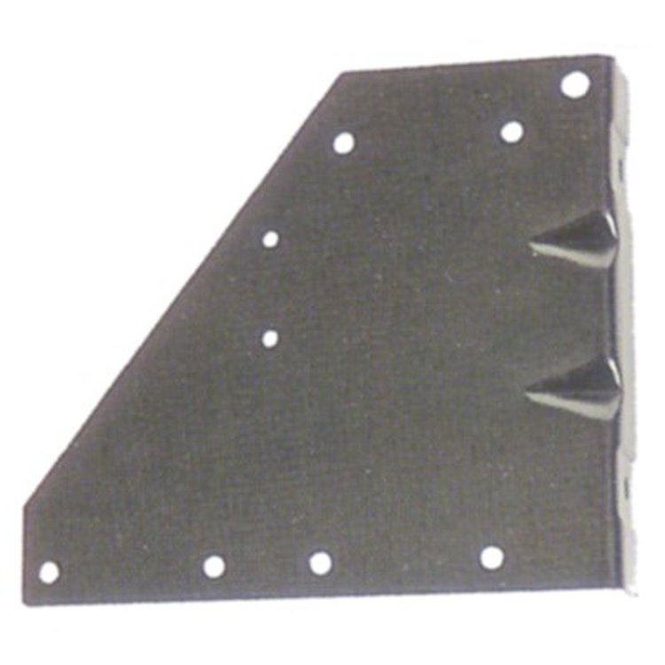 GMK4020067676 Relay Mounting Plate 1967 Camaro Rs
