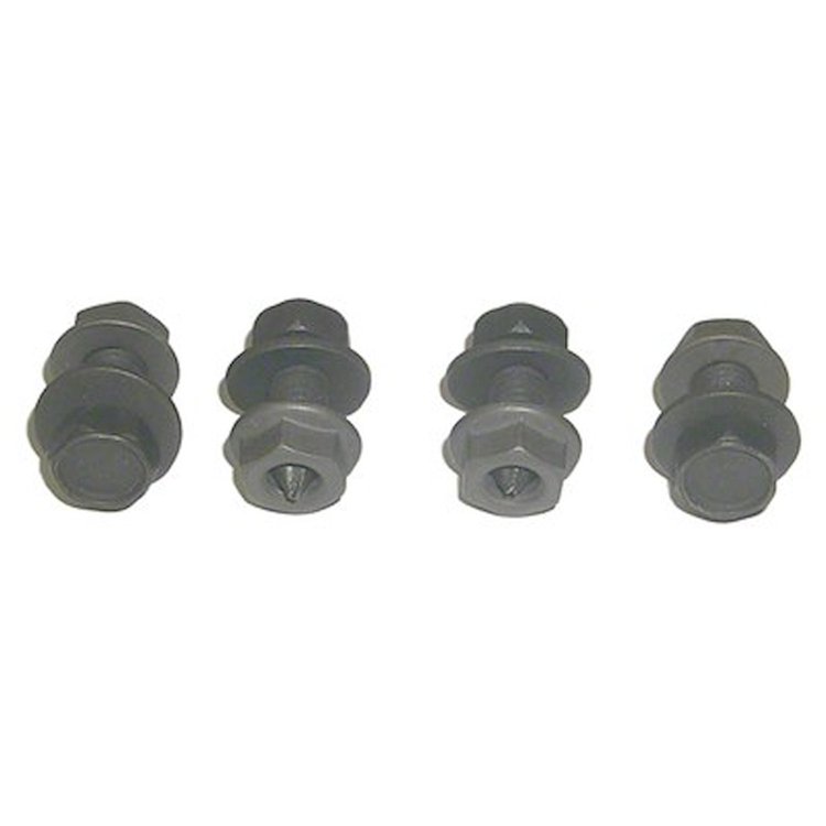 GMK4020067684S 8 Pieces Headlamp Lever Support Hardware Kit for 1968 Camaro RS