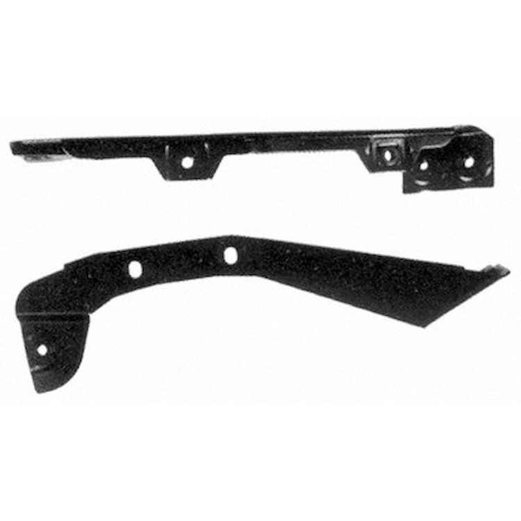 GMK4020067686P Rear Actuator Support Brackets for 1968 Camaro Rs