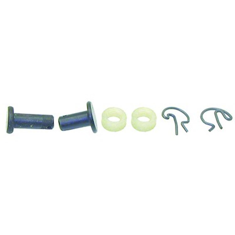 GMK4020067687S Headlamp Actuator Clevis Pin Set for 1967-1968 Camaro Rs