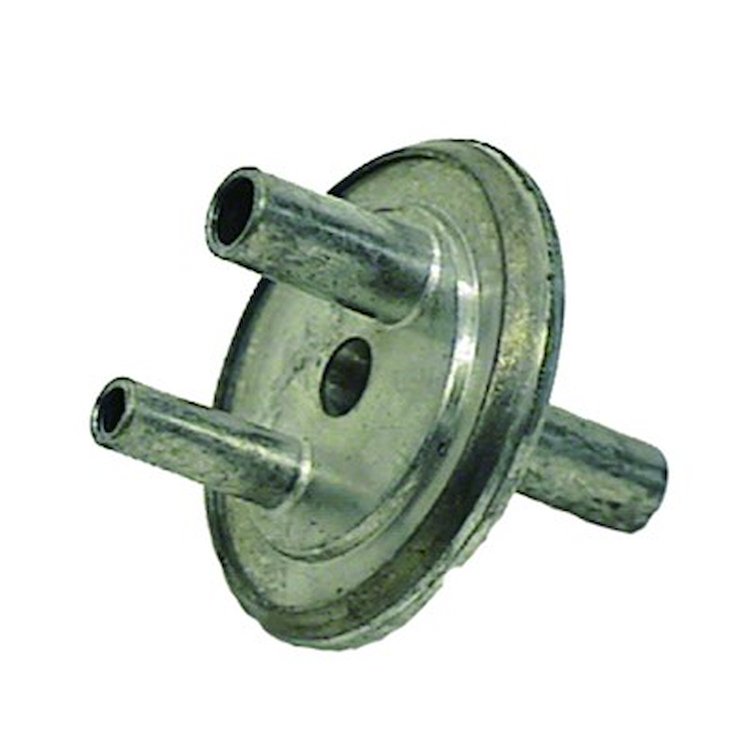 GMK40200676910 Vacuum Check Valve 69 Camaro RS 1968-1969 Chevrolet With Hidden Headlamps