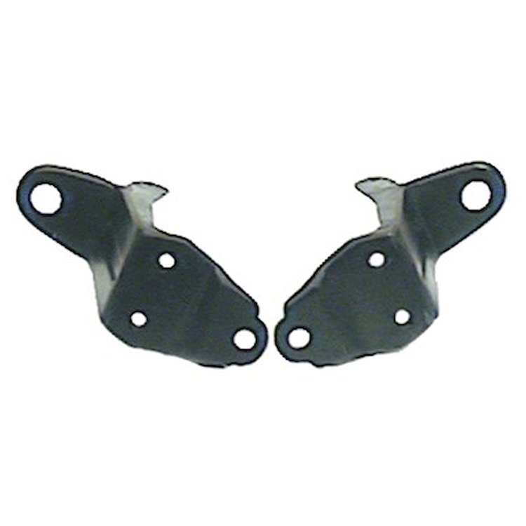 GMK4020067694P Left/Driver Side/Right/Passenger Side Pair Bellcrank Support Brackets for 1969 Camaro Rs