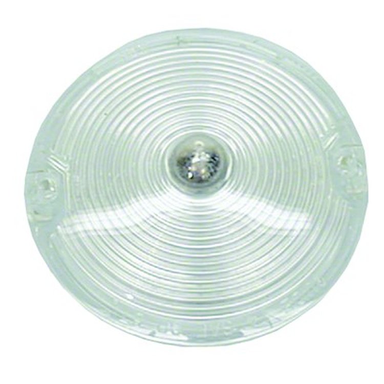 GMK4020070671 Clear Park Lamp Lens for 1967 Chevrolet Camaro