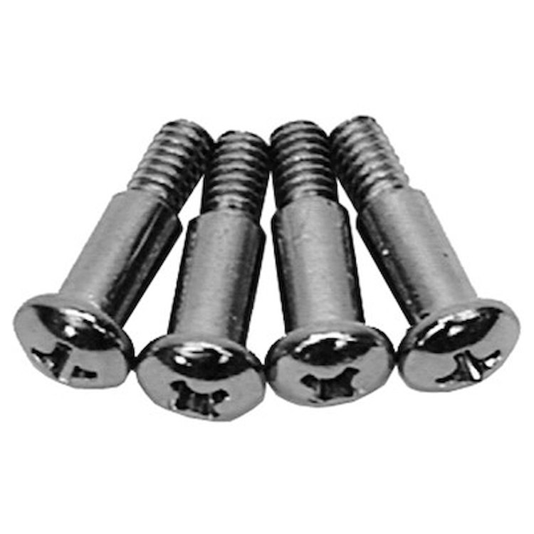 GMK4020070675S Park Lamp Lens & Back-Up Lamp Lens Screw Kit for 1962-1965 Chevy Nova