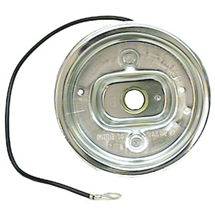 GMK4020071671R Right/Passenger Side Park Lamp Housing for 1967 Chevrolet Camaro