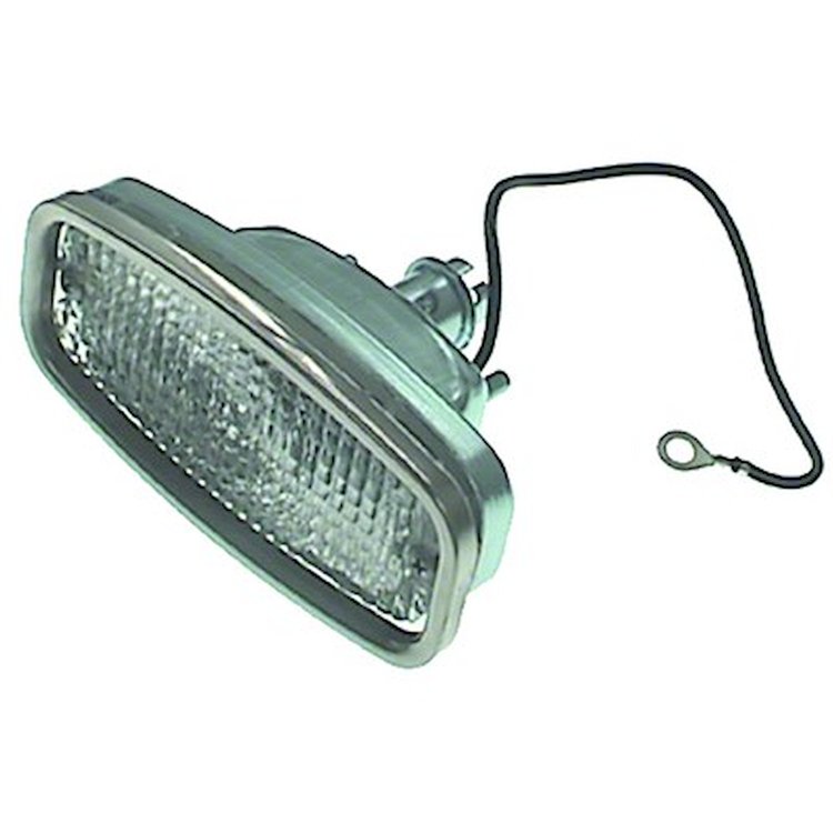 GMK4020071681 Park Lamp Assembly 1968 Camaro Except RS