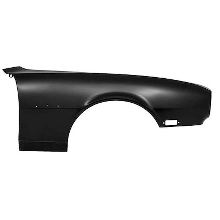 GMK402010068RC Front Fender for 1968 Camaro Std Without Extension