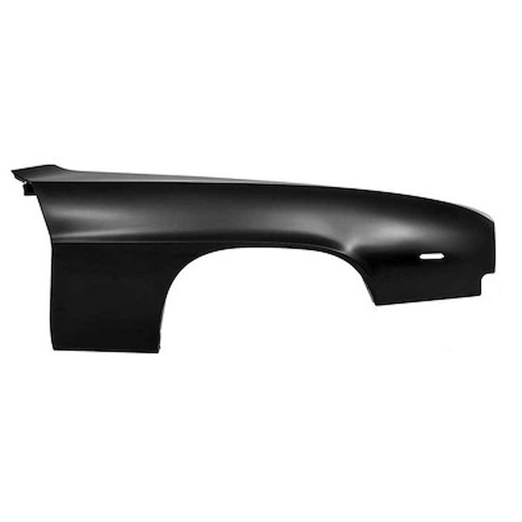 GMK4020100691RC Front Fender for 1969 Camaro Rs Without Extension