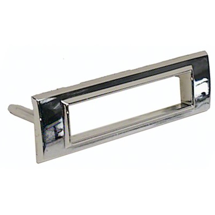 GMK402014169 Front Left/Driver Side Or Right/Passenger Side Side Marker Bezel for 1969 Chevrolet Camaro