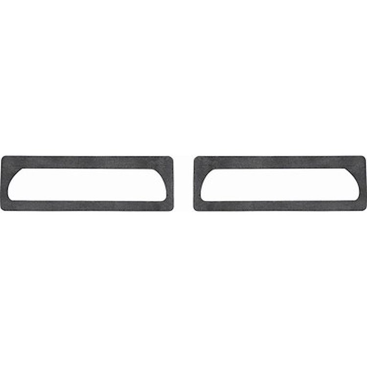 GMK402014269P Front Side Marker Gaskets for 1969 Chevrolet Camaro
